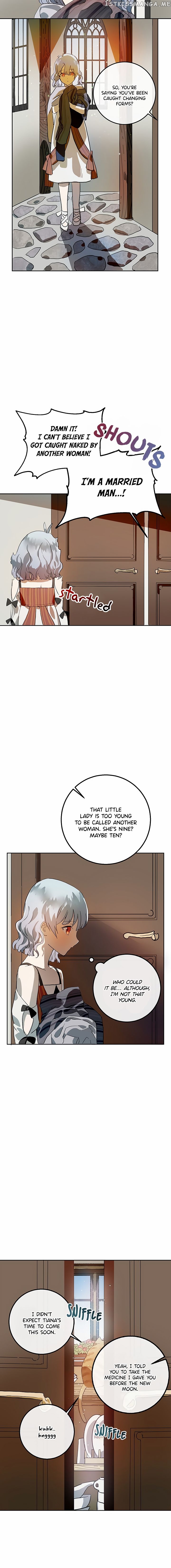The Story of the Hated Mule chapter 6 - page 3