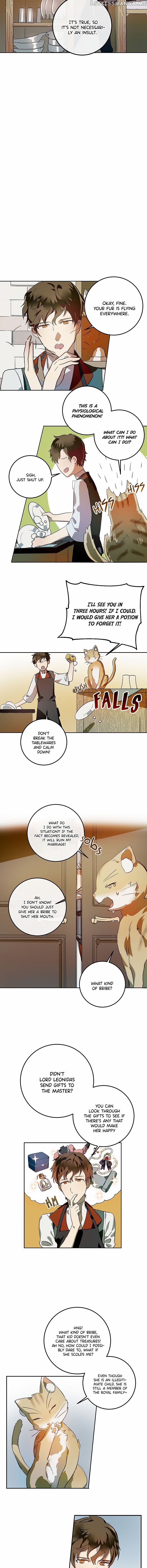 The Story of the Hated Mule chapter 6 - page 5