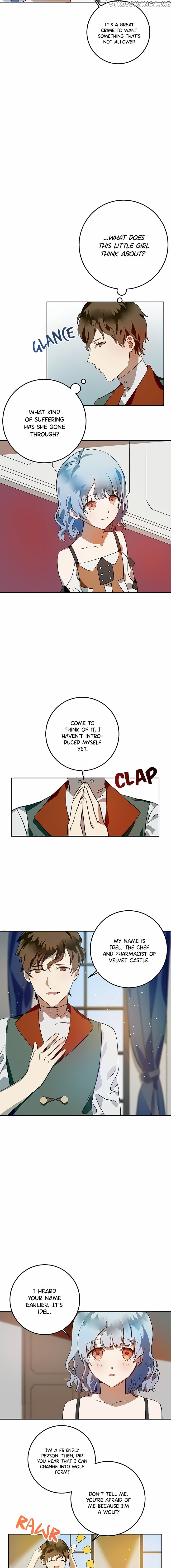 The Story of the Hated Mule chapter 6 - page 9