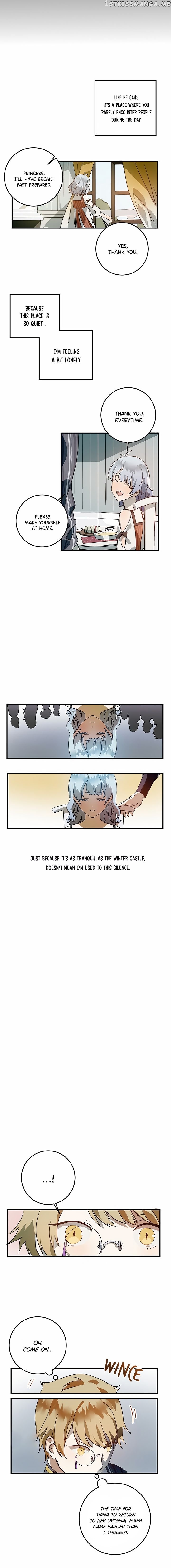 The Story of the Hated Mule chapter 5 - page 10