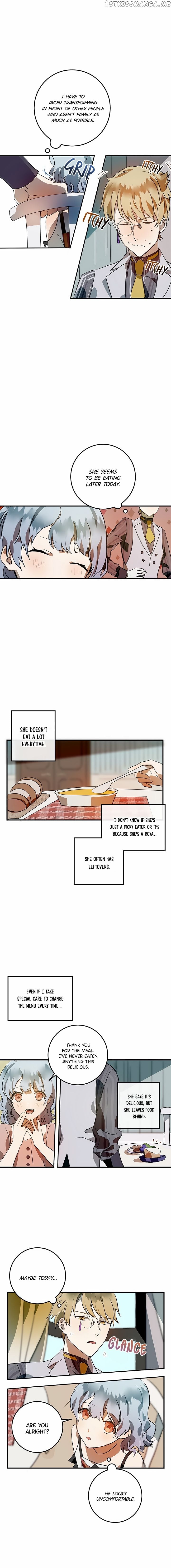 The Story of the Hated Mule chapter 5 - page 11