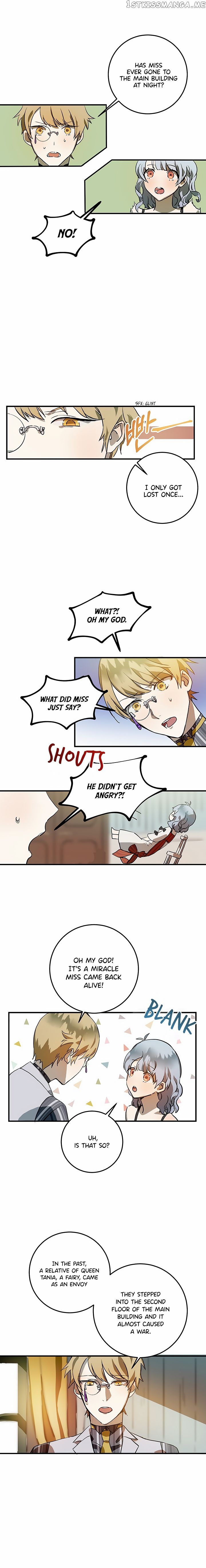 The Story of the Hated Mule chapter 5 - page 13