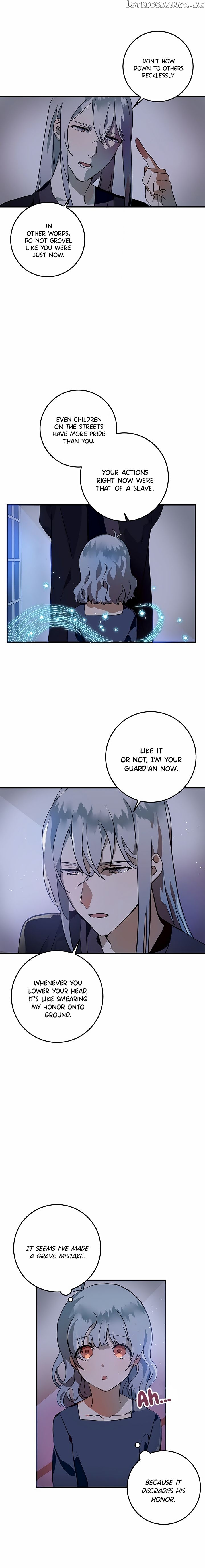 The Story of the Hated Mule chapter 5 - page 3