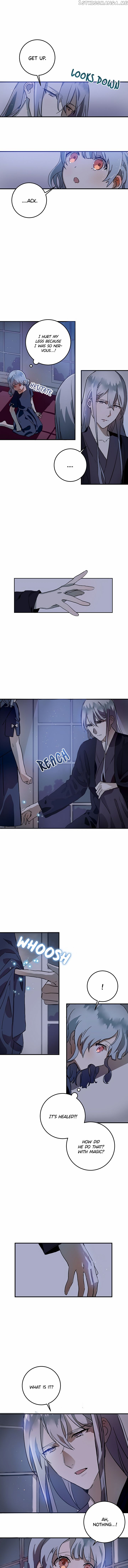 The Story of the Hated Mule chapter 5 - page 4