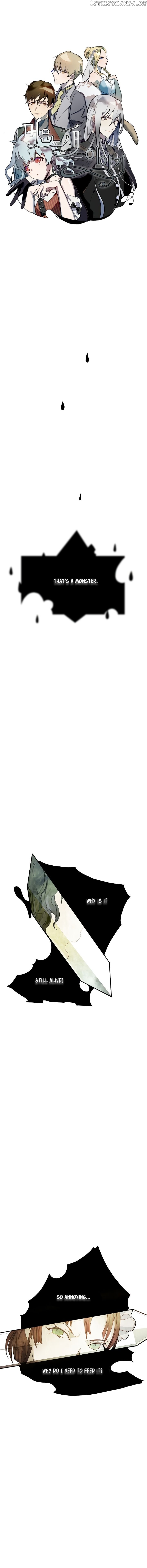 The Story of the Hated Mule chapter 2 - page 1
