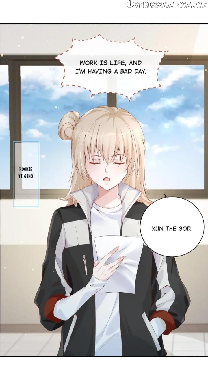 Your Memes Are Better Looking Than You chapter 36 - page 7