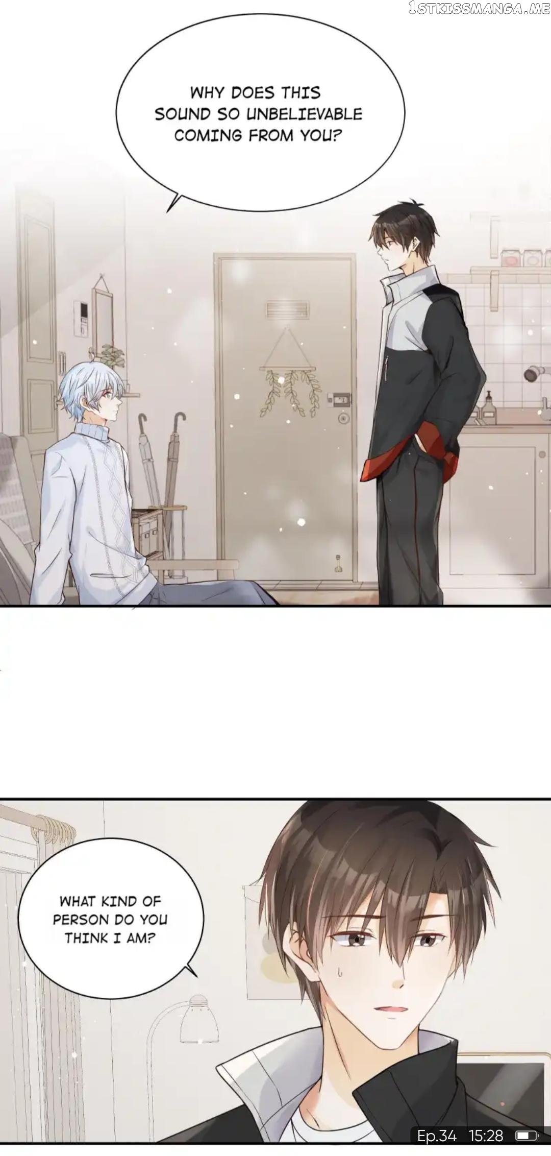 Your Memes Are Better Looking Than You chapter 34 - page 7