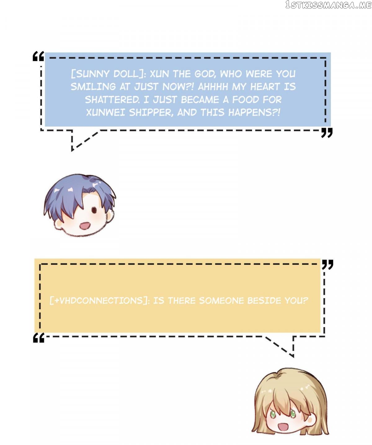Your Memes Are Better Looking Than You chapter 33 - page 11