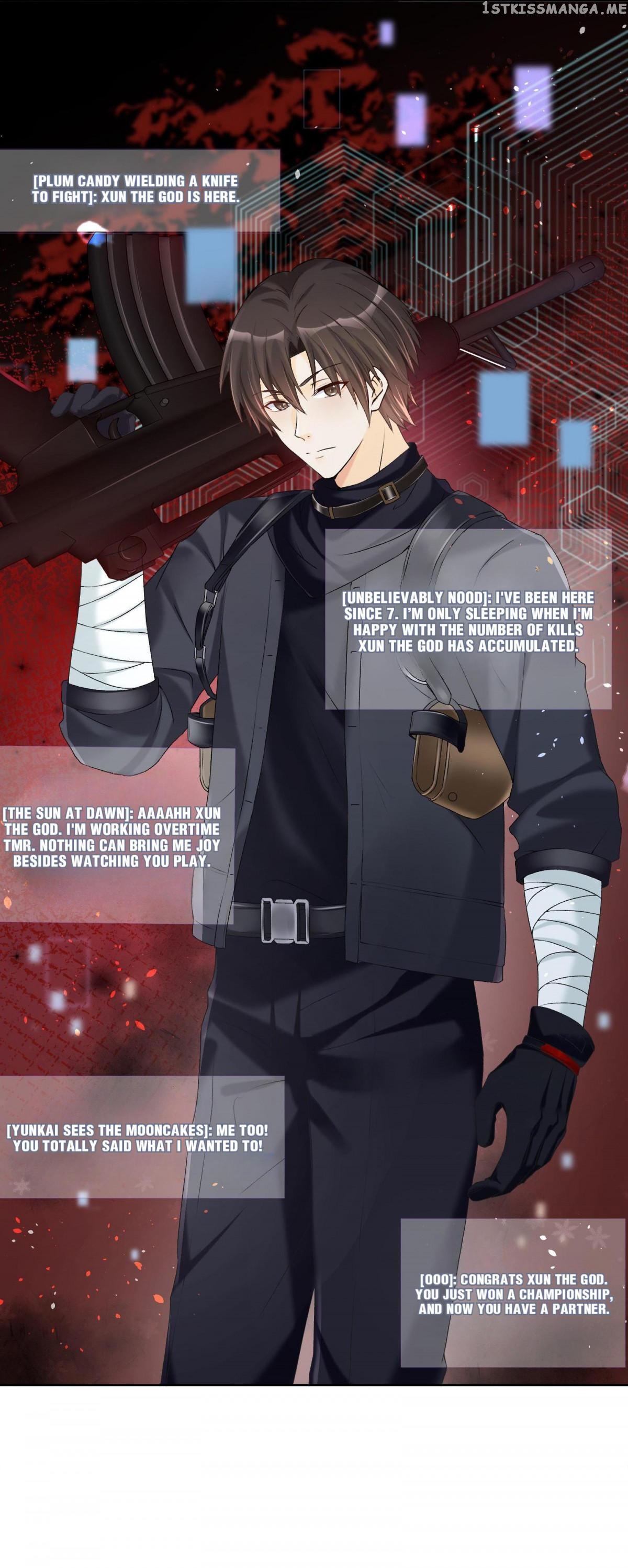Your Memes Are Better Looking Than You chapter 33 - page 5