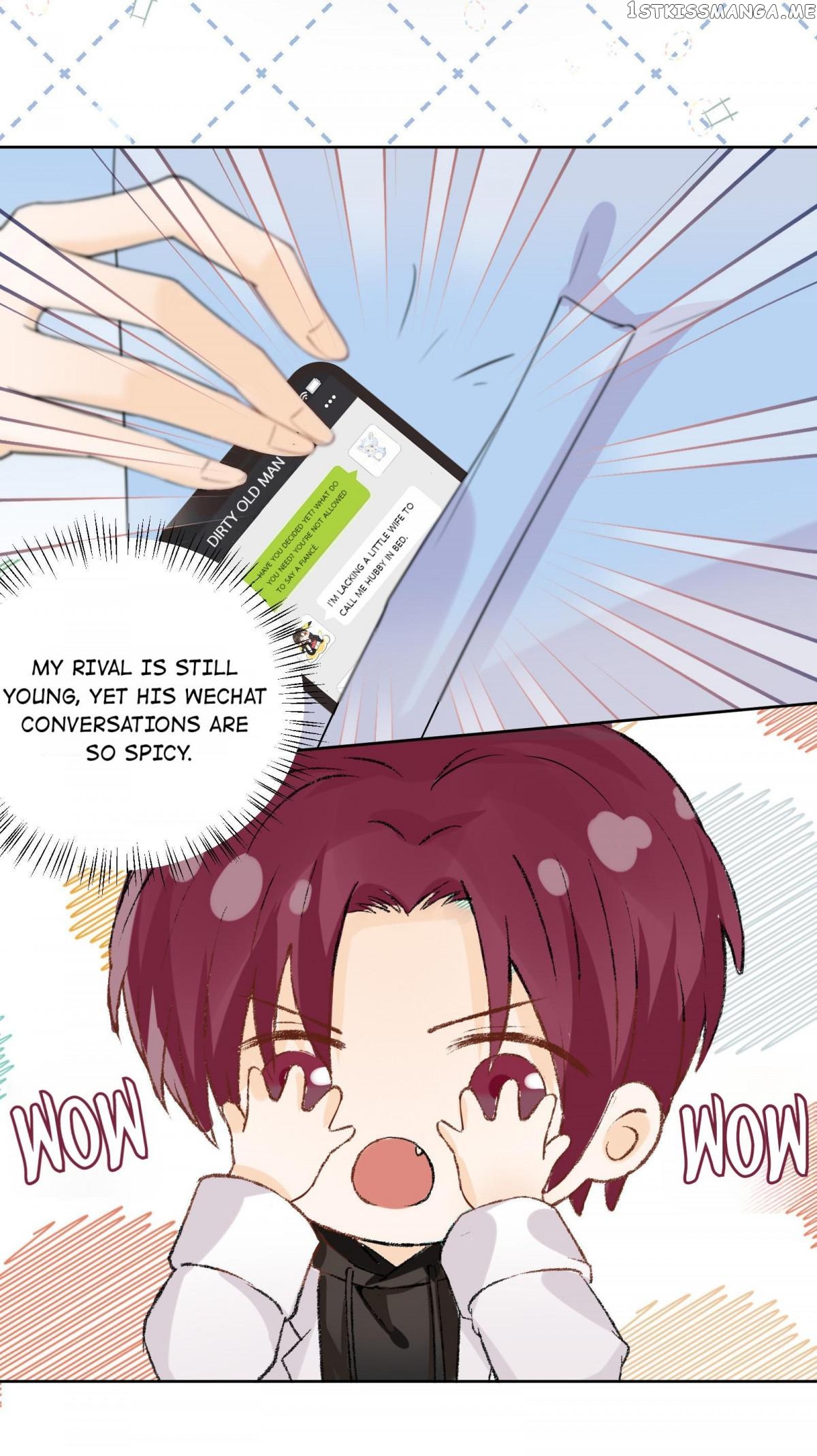 Your Memes Are Better Looking Than You chapter 29 - page 36