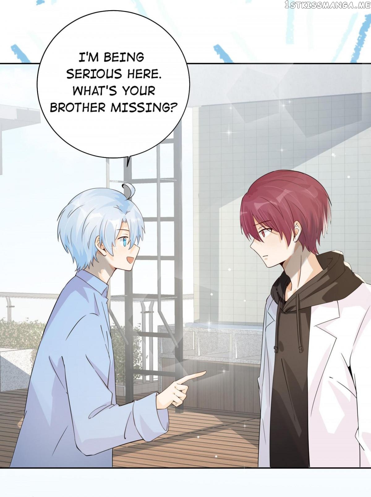 Your Memes Are Better Looking Than You chapter 29 - page 47