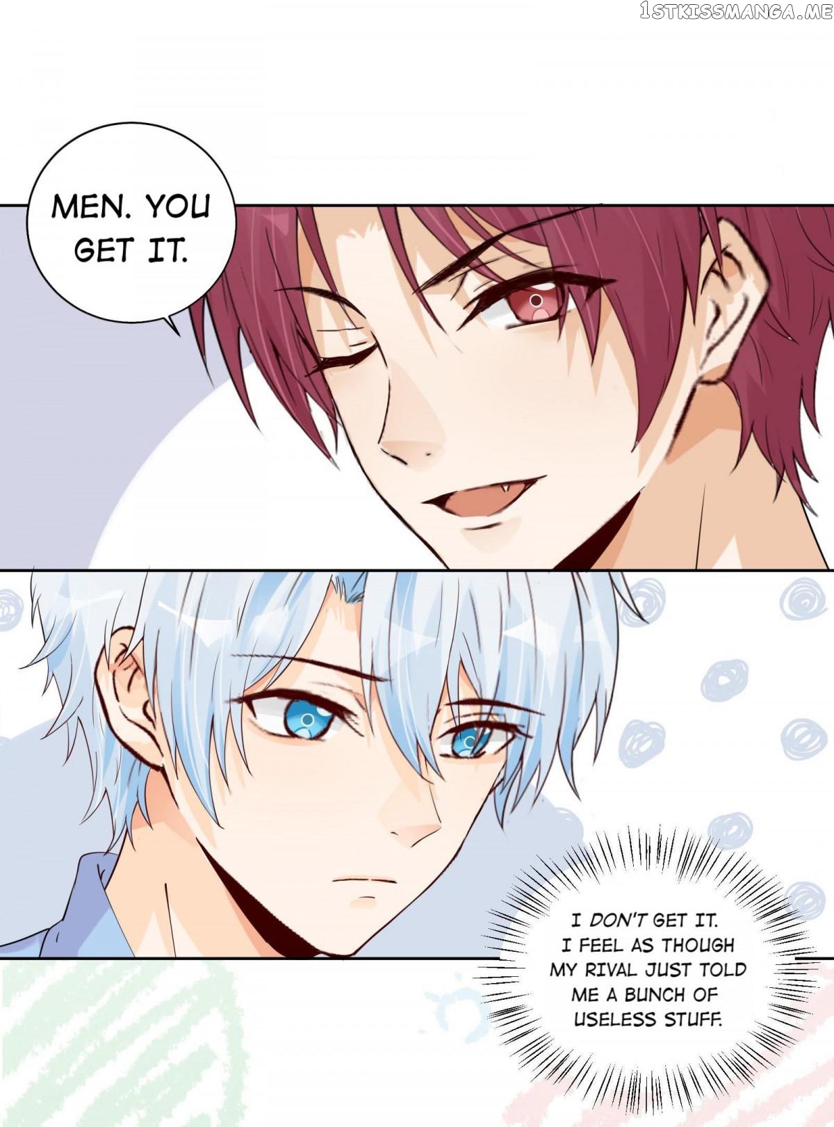 Your Memes Are Better Looking Than You chapter 29 - page 49