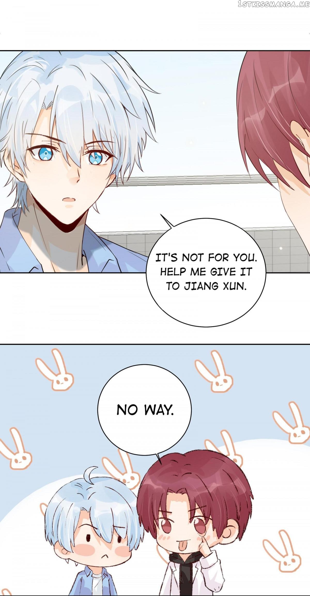 Your Memes Are Better Looking Than You chapter 29 - page 53