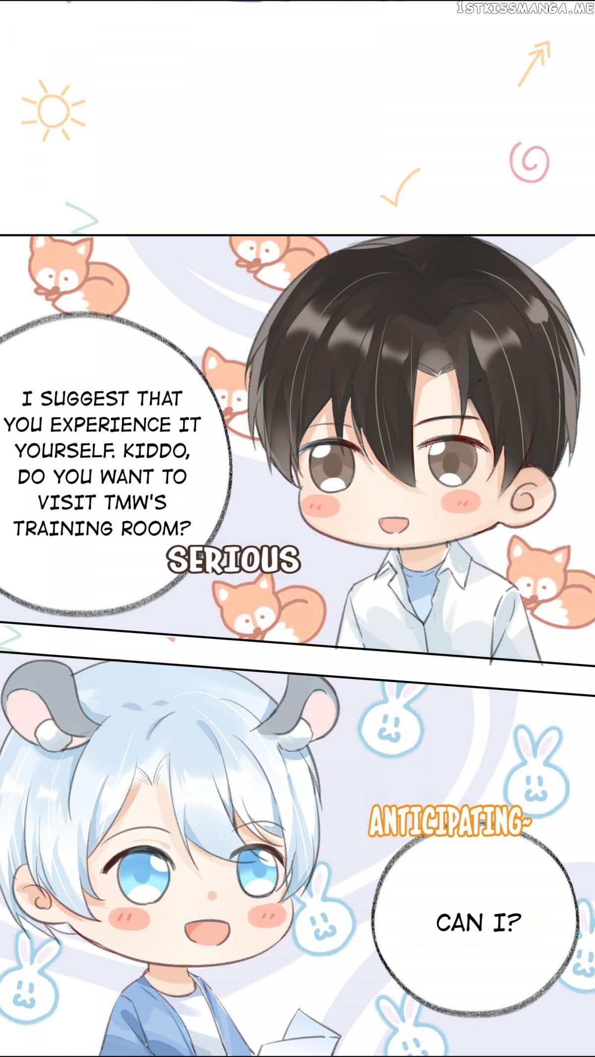 Your Memes Are Better Looking Than You chapter 26 - page 14