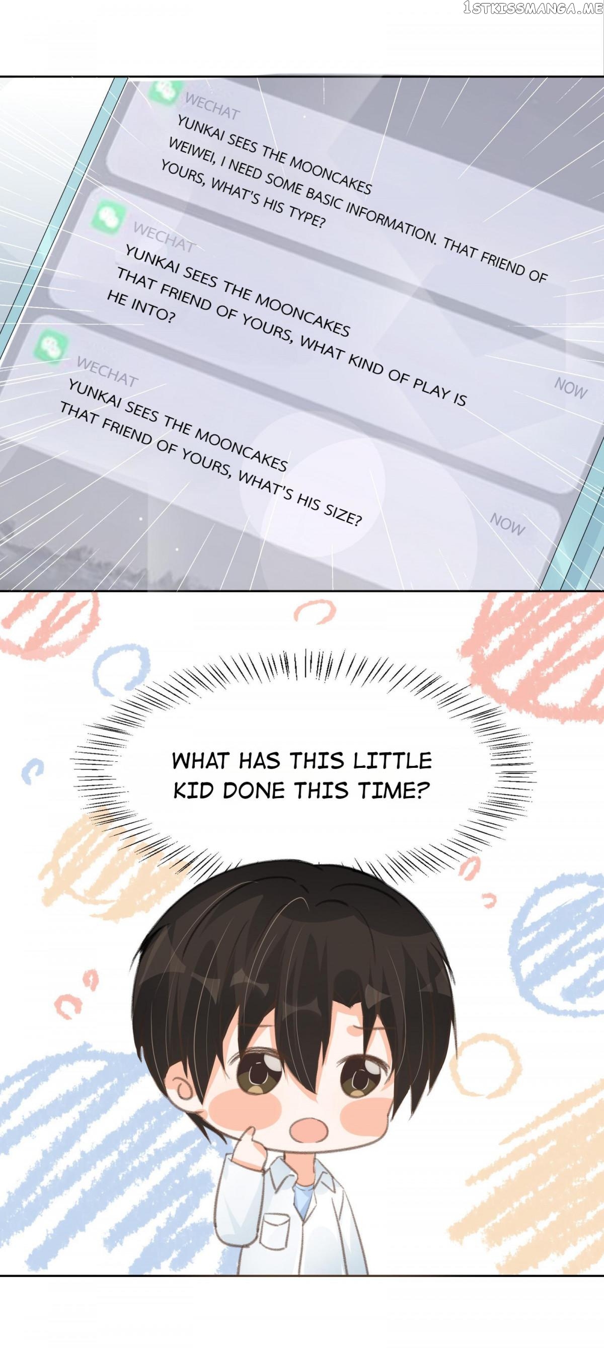 Your Memes Are Better Looking Than You chapter 26 - page 28