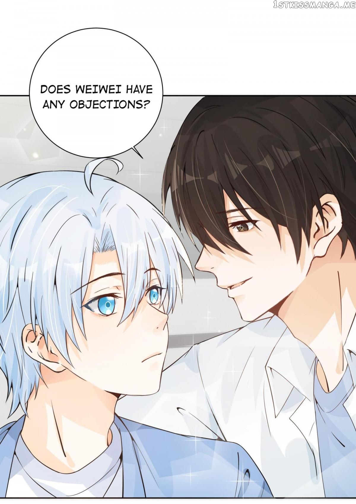 Your Memes Are Better Looking Than You chapter 26 - page 42