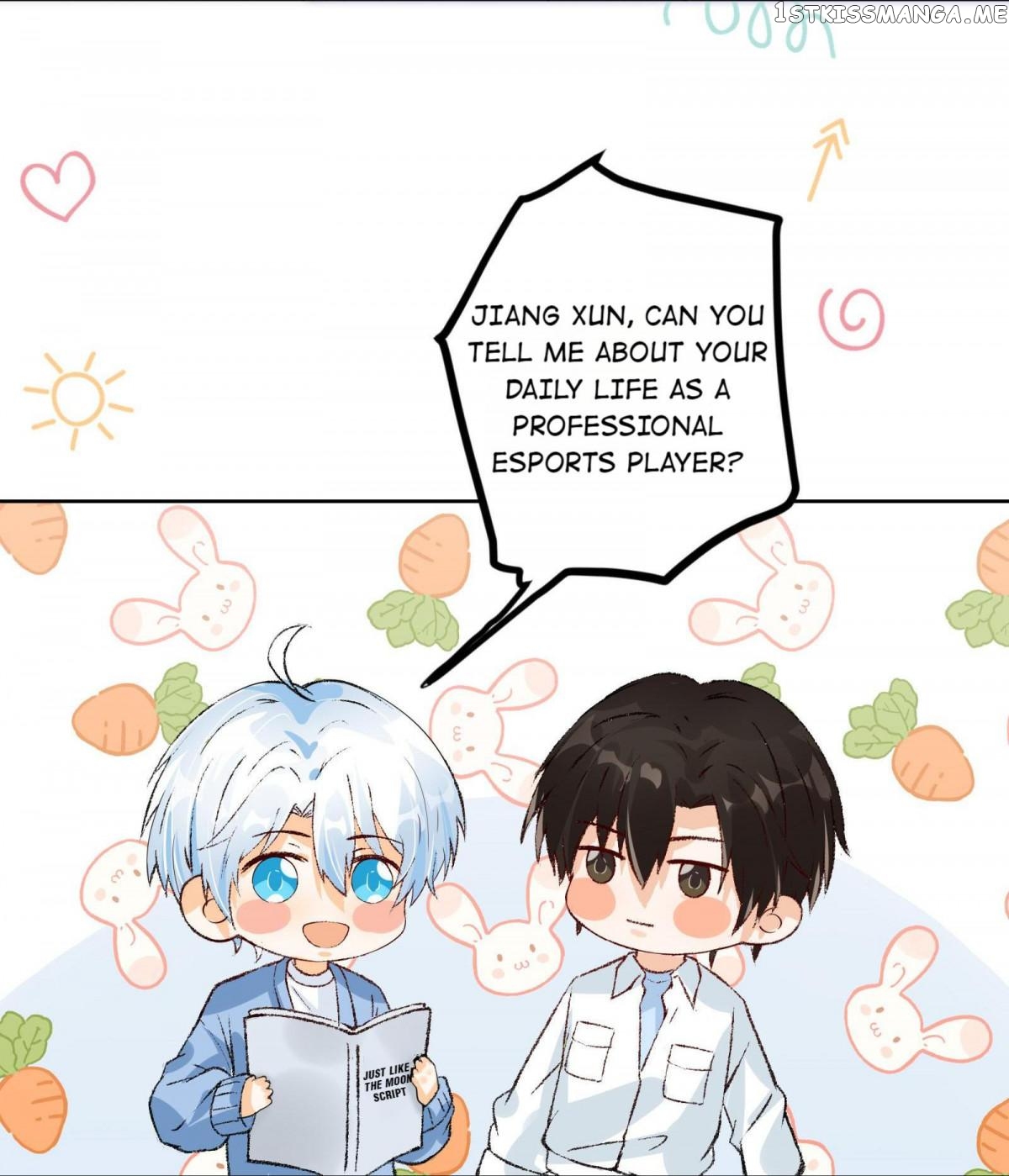 Your Memes Are Better Looking Than You chapter 26 - page 8