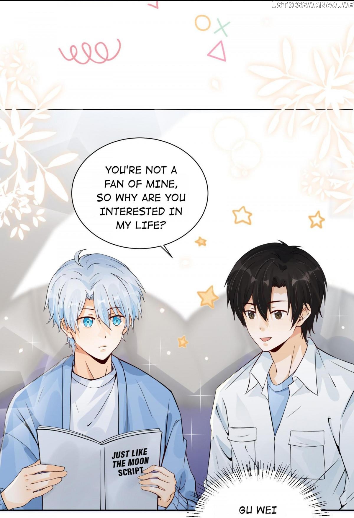 Your Memes Are Better Looking Than You chapter 26 - page 9