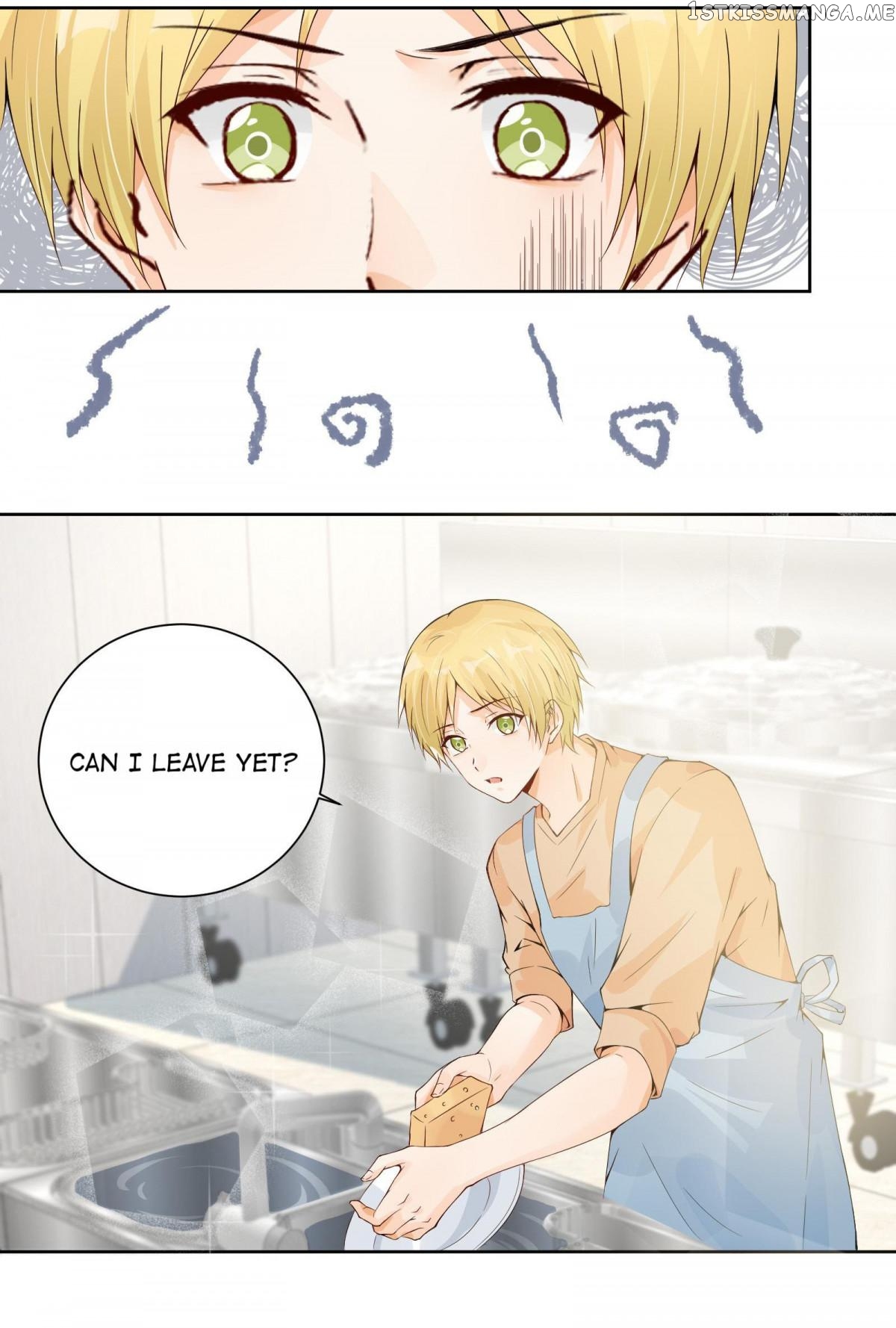 Your Memes Are Better Looking Than You chapter 24 - page 15