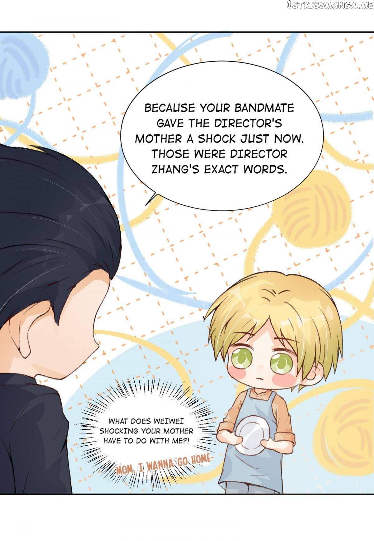 Your Memes Are Better Looking Than You chapter 24 - page 18
