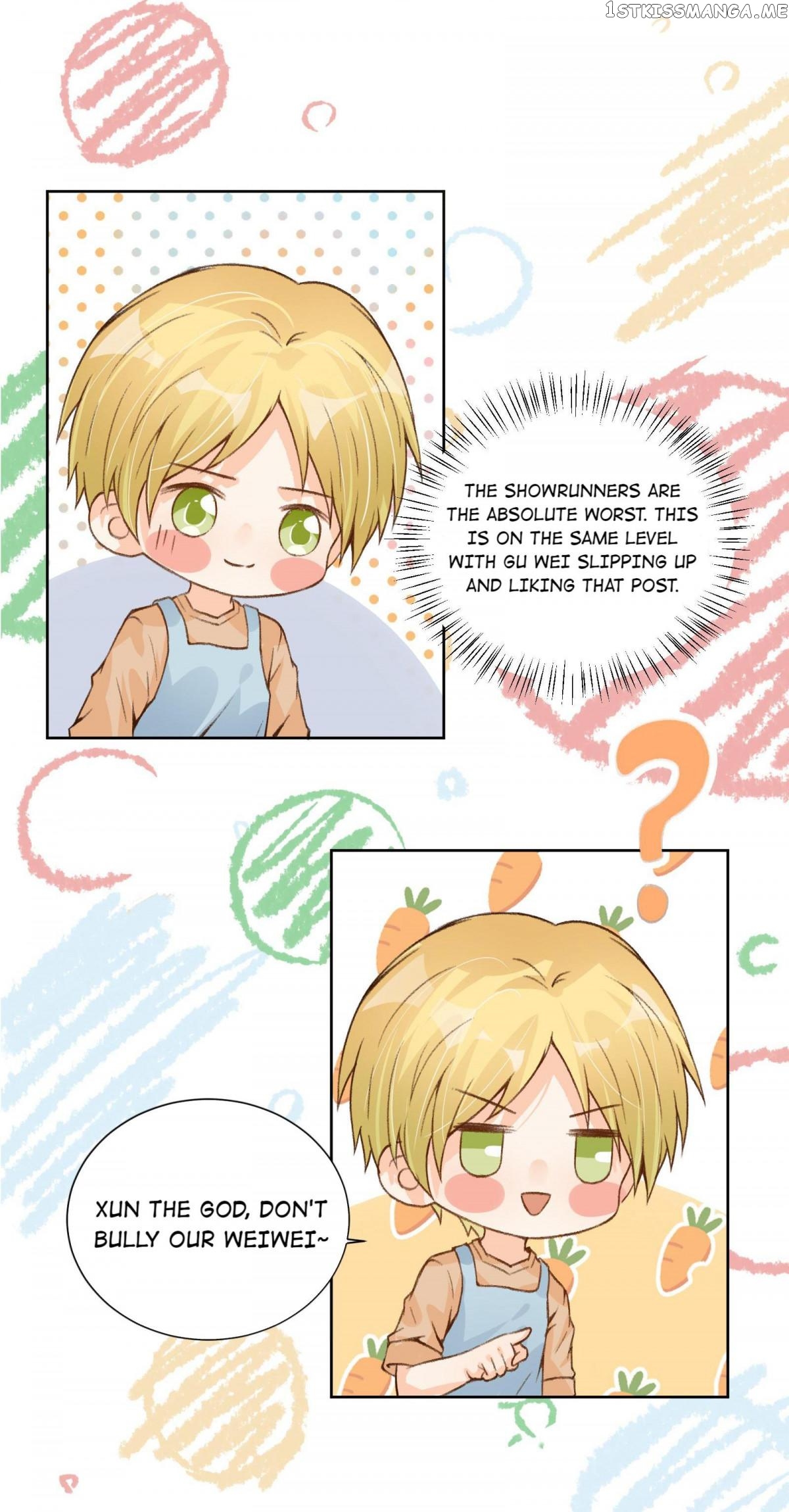 Your Memes Are Better Looking Than You chapter 24 - page 20
