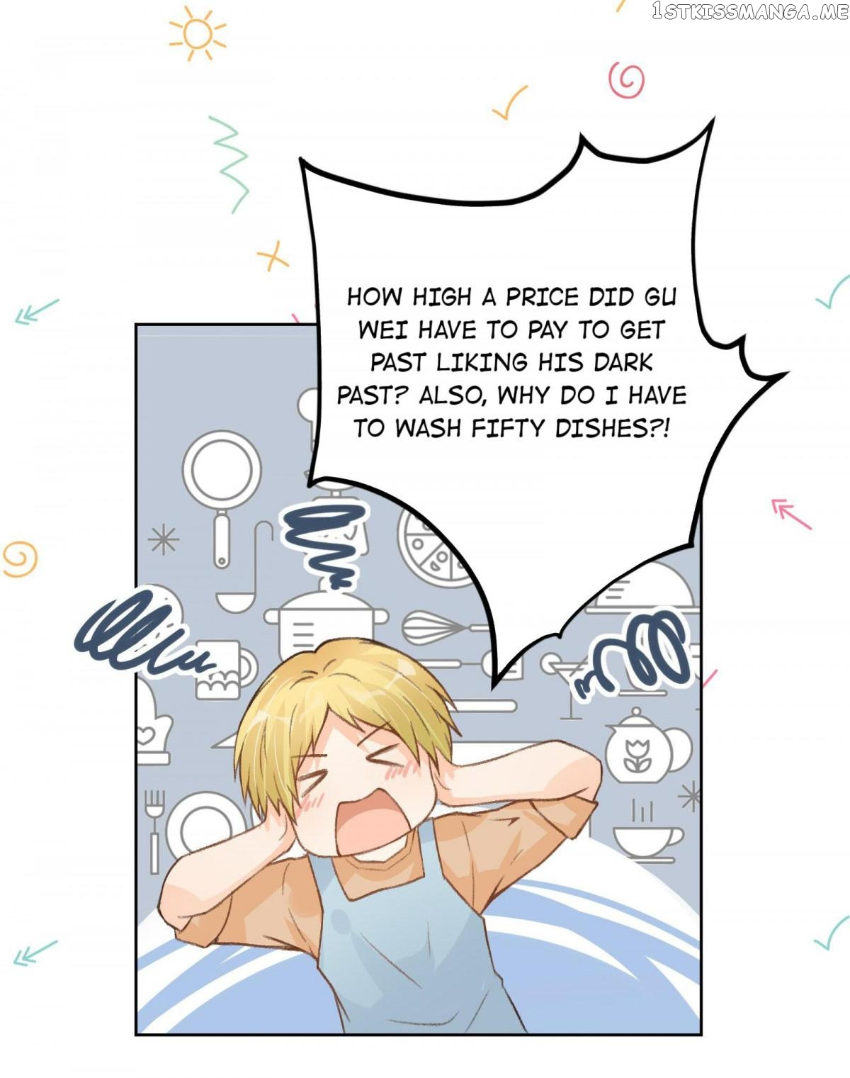 Your Memes Are Better Looking Than You chapter 24 - page 22