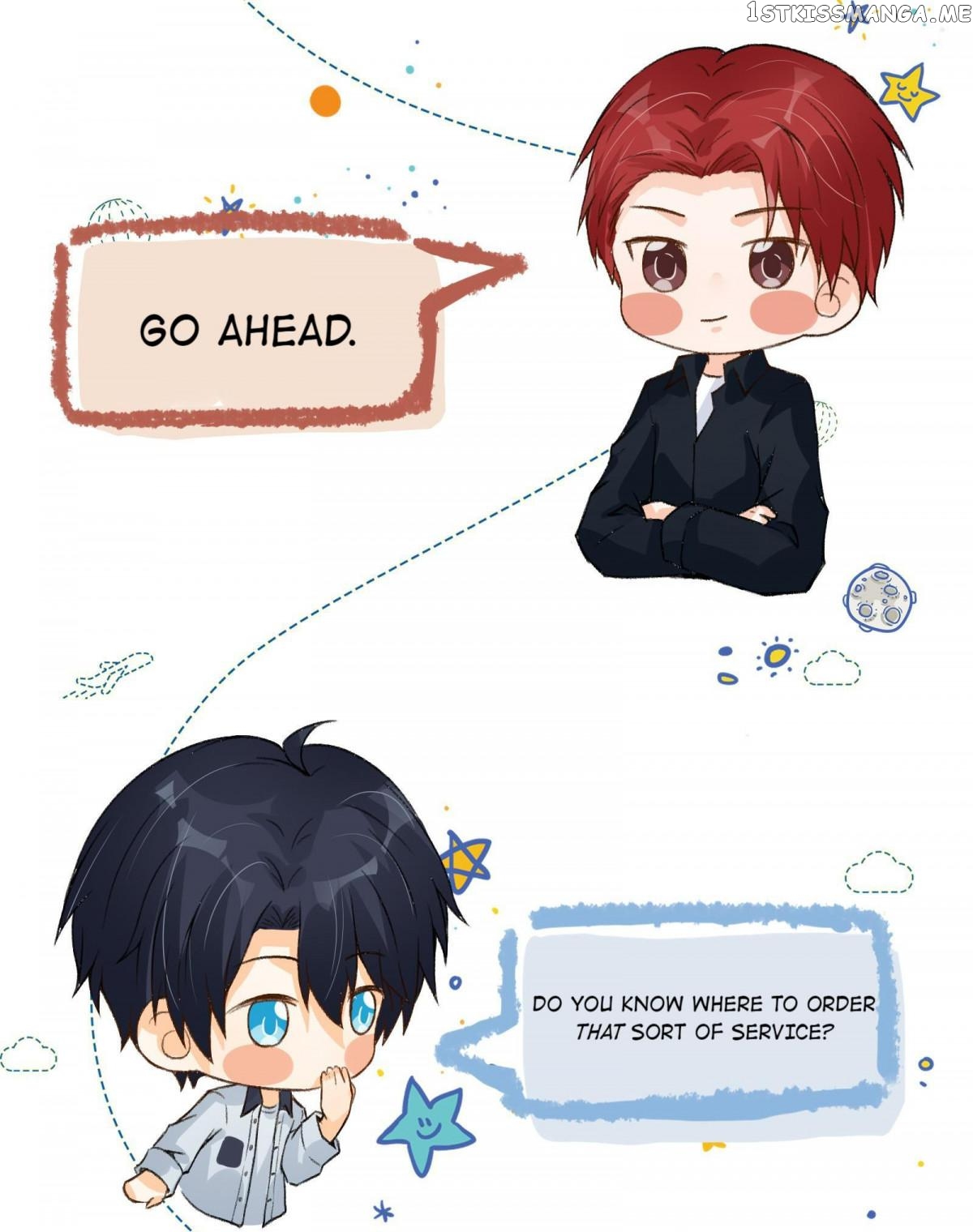 Your Memes Are Better Looking Than You chapter 24 - page 42