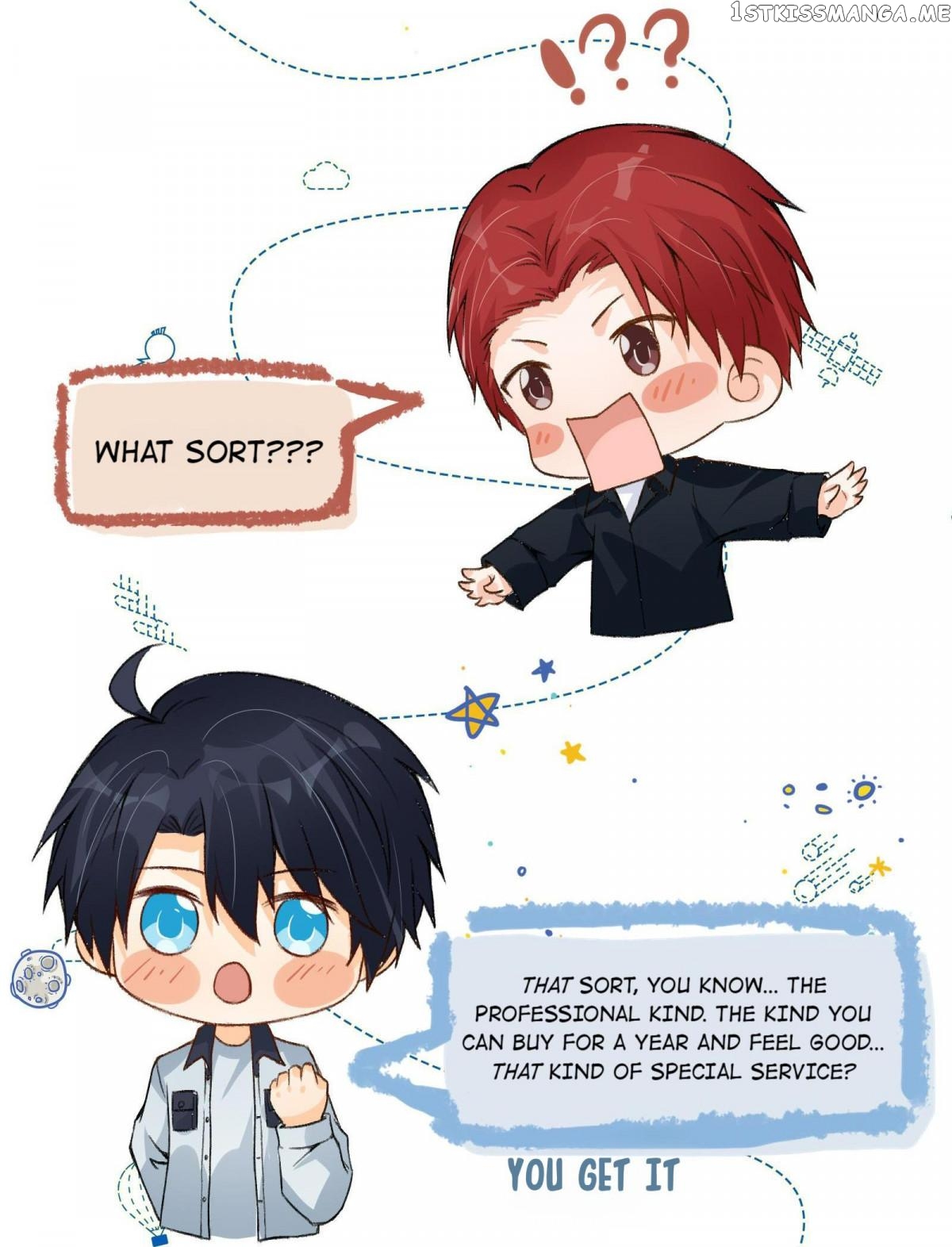 Your Memes Are Better Looking Than You chapter 24 - page 43