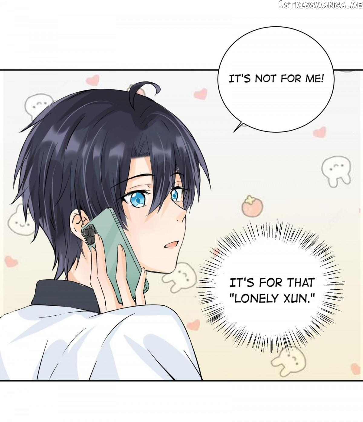 Your Memes Are Better Looking Than You chapter 24 - page 55