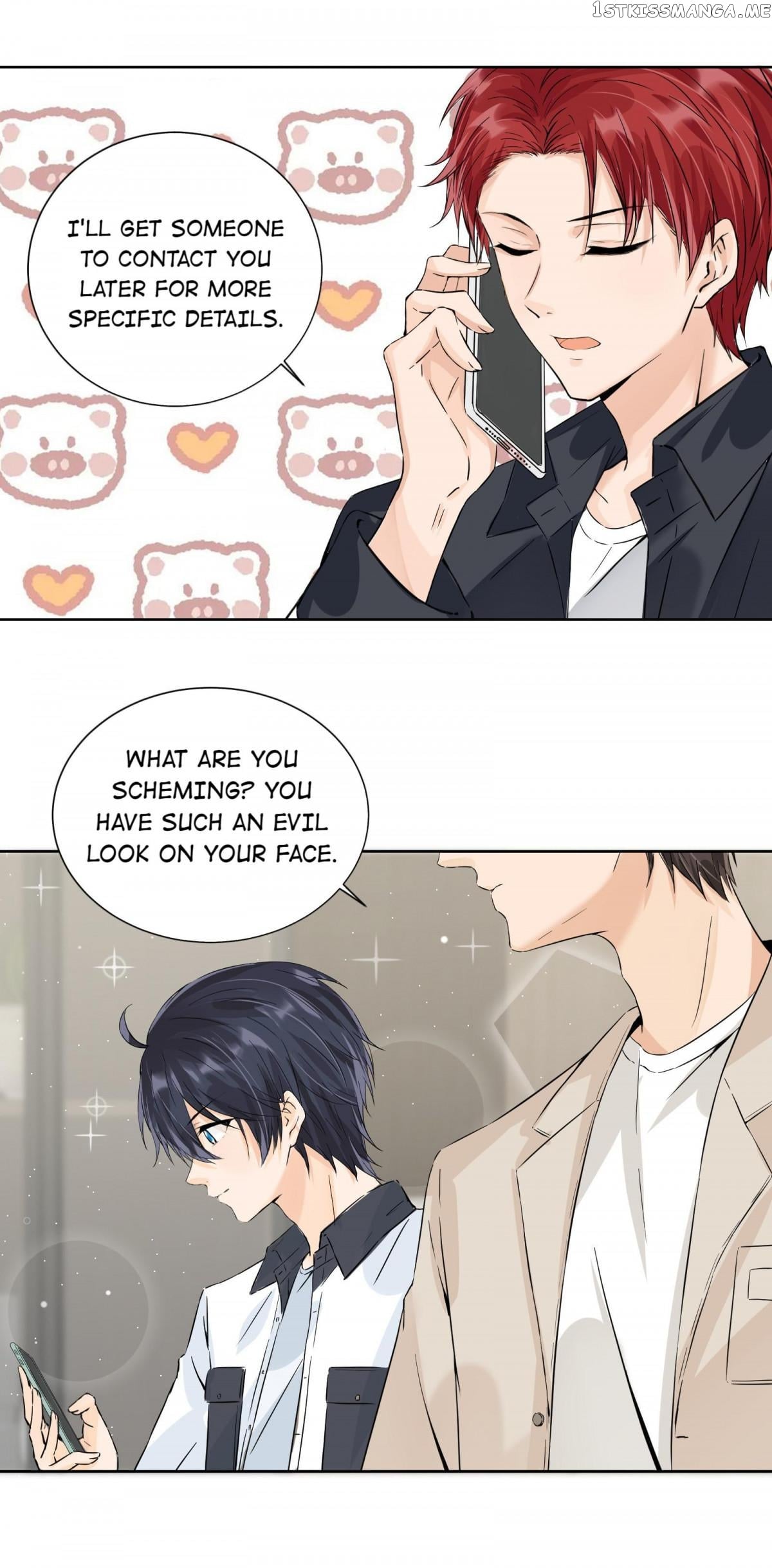 Your Memes Are Better Looking Than You chapter 24 - page 56