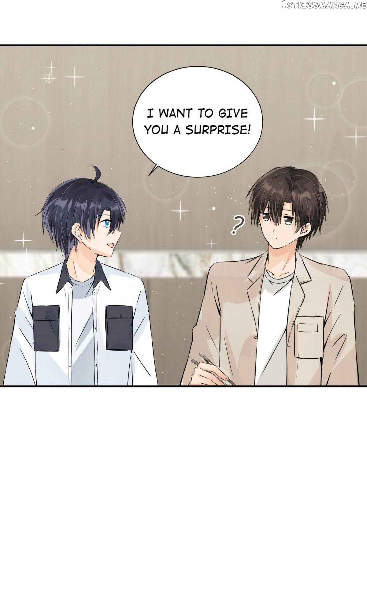Your Memes Are Better Looking Than You chapter 24 - page 57