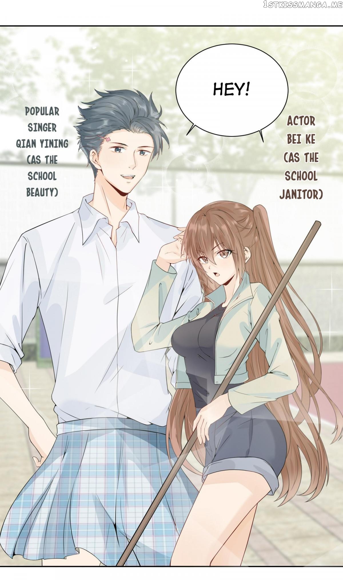 Your Memes Are Better Looking Than You chapter 24 - page 6
