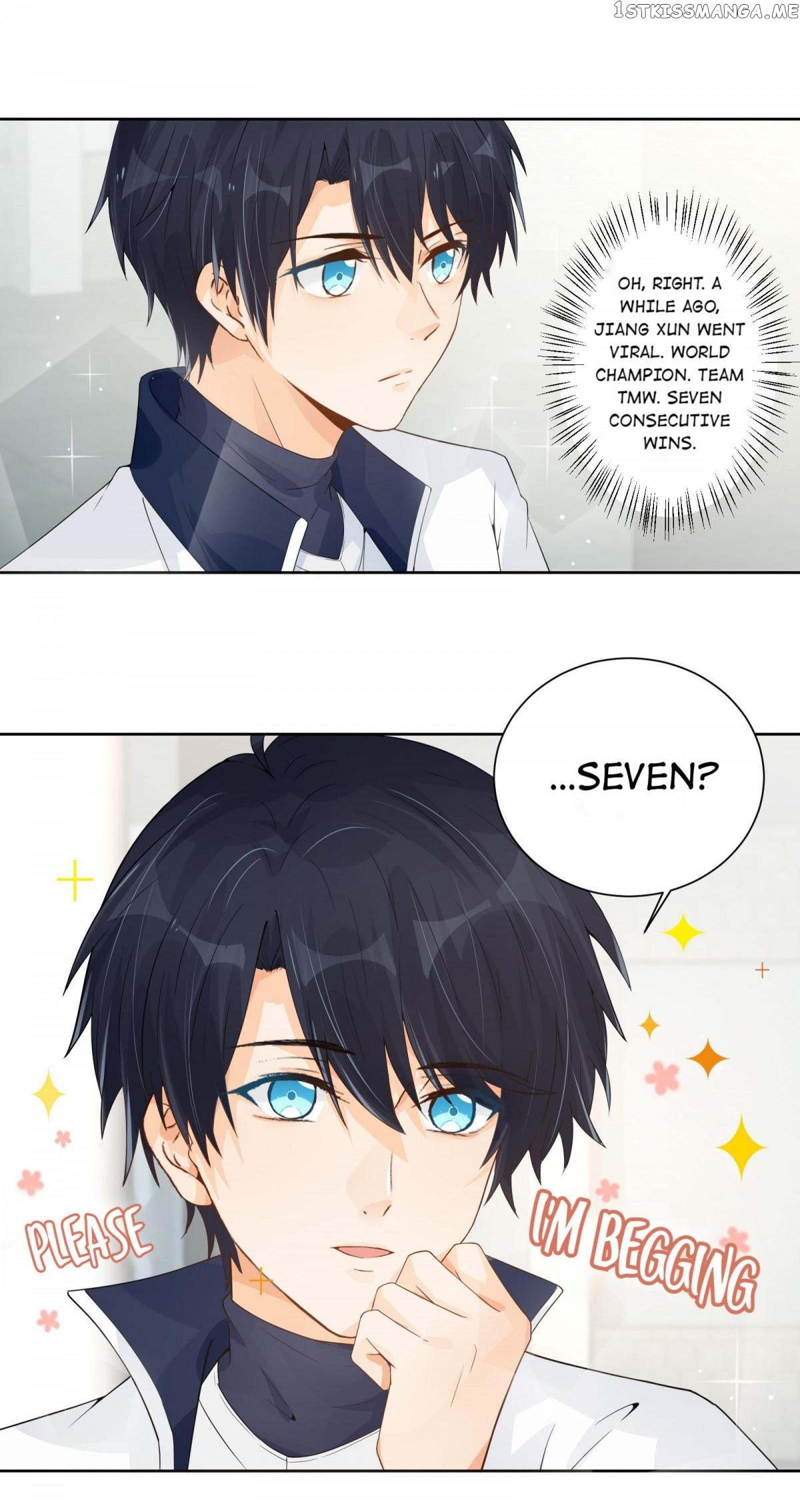 Your Memes Are Better Looking Than You chapter 22 - page 17
