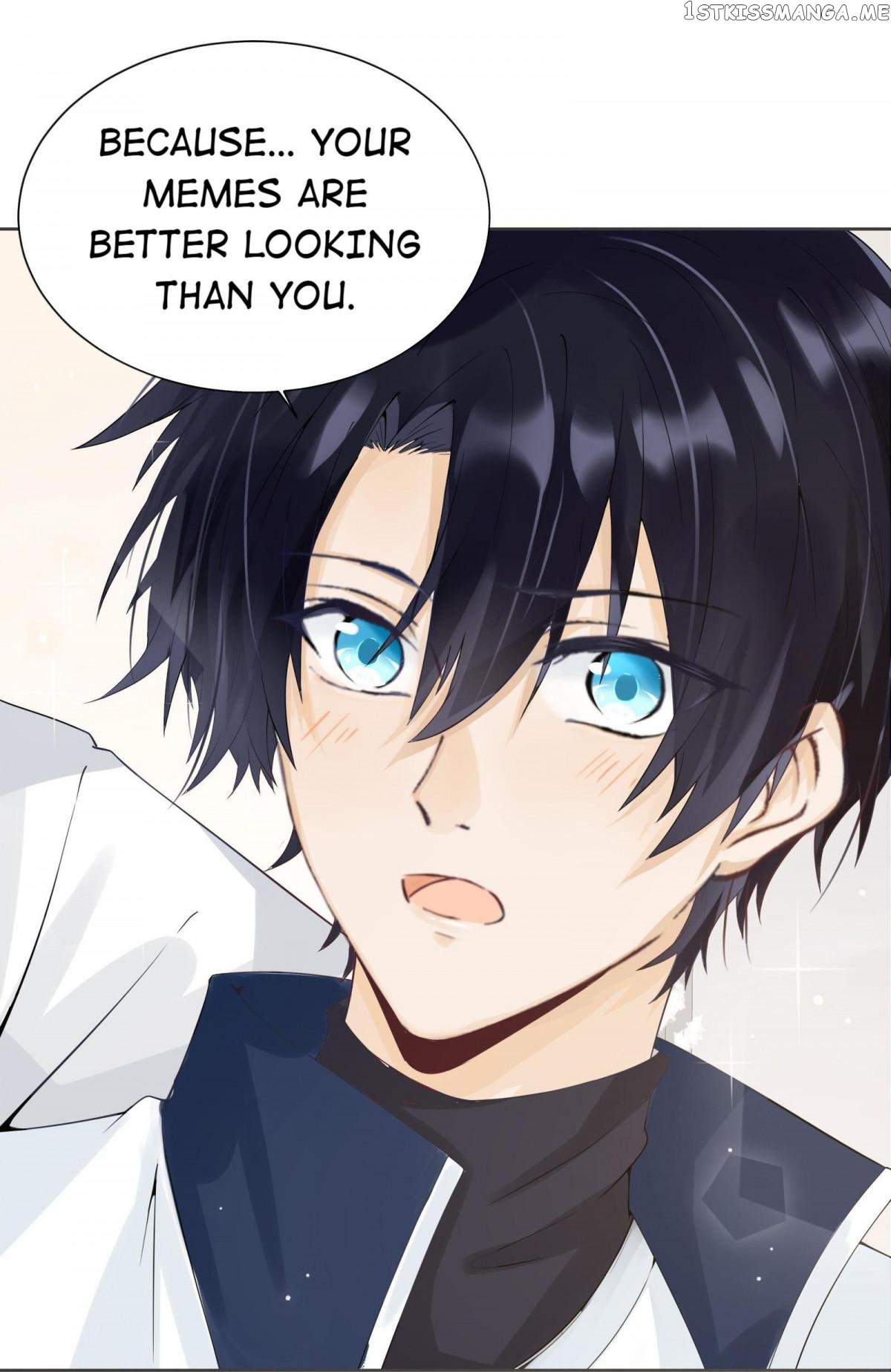 Your Memes Are Better Looking Than You chapter 22 - page 26