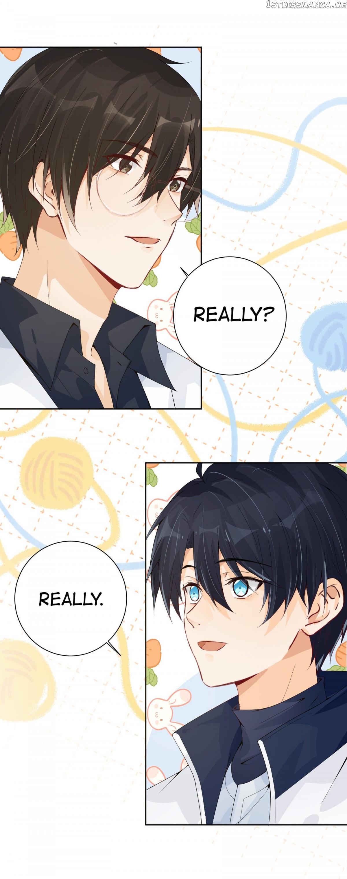 Your Memes Are Better Looking Than You chapter 22 - page 34