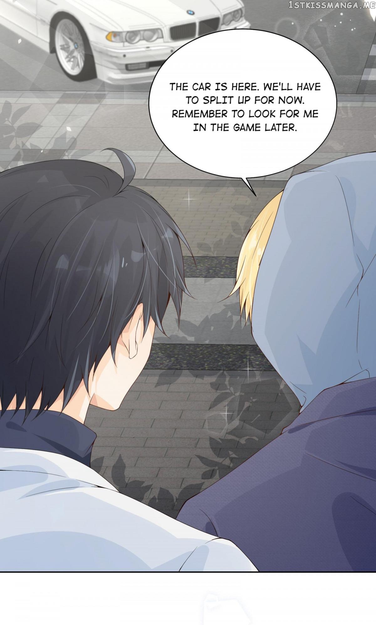 Your Memes Are Better Looking Than You chapter 19 - page 11