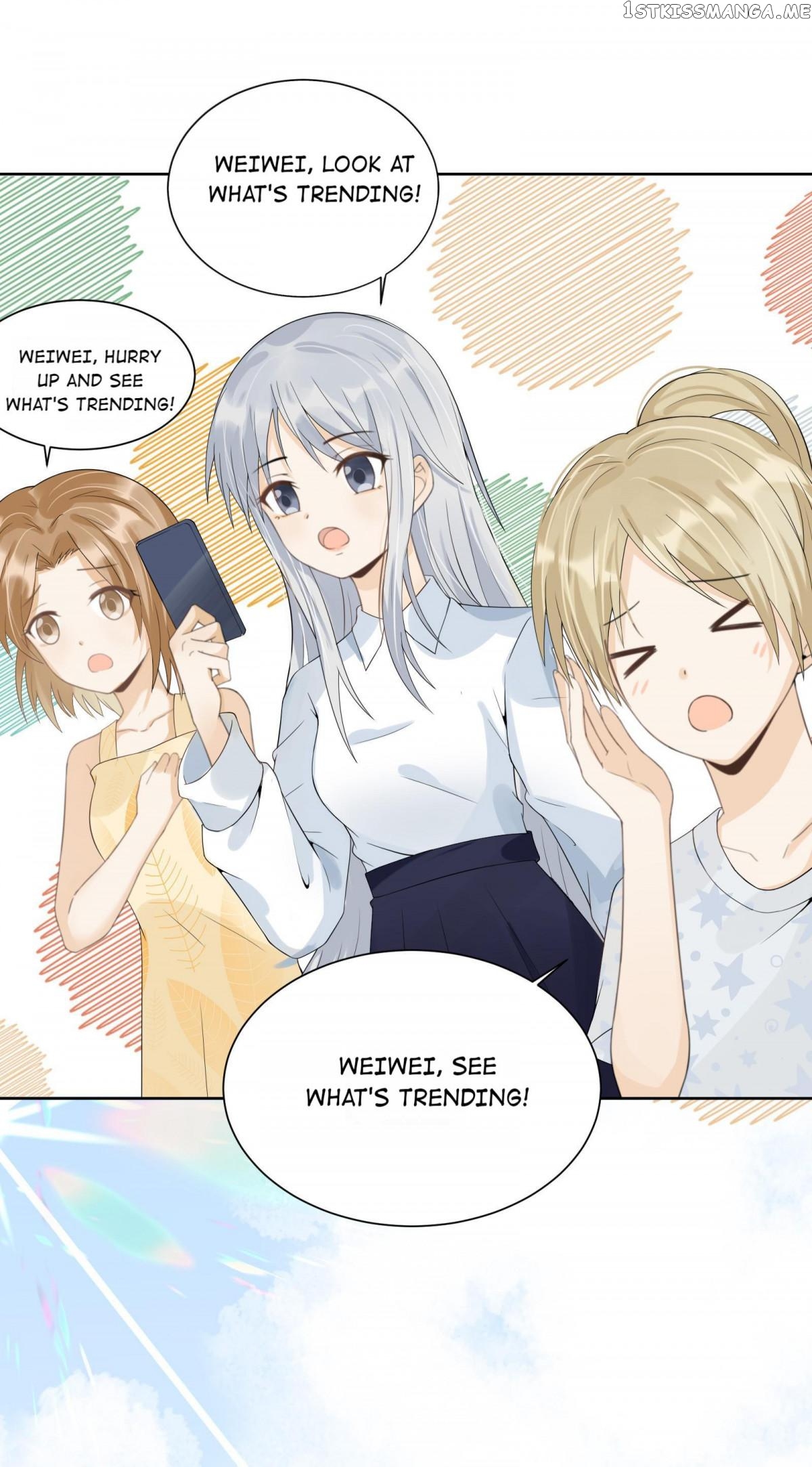 Your Memes Are Better Looking Than You chapter 19 - page 6