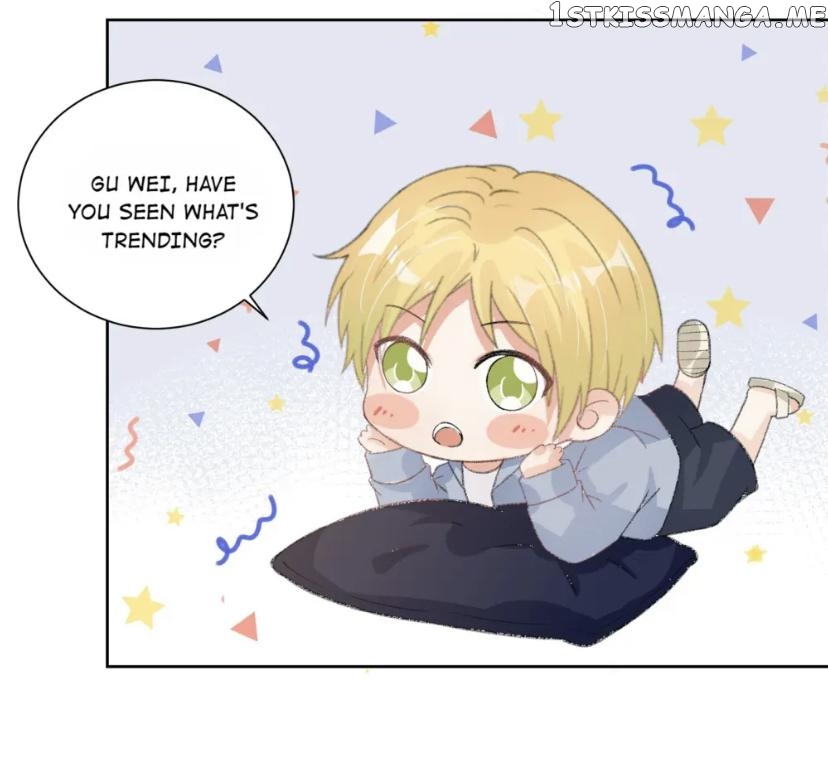 Your Memes Are Better Looking Than You chapter 18 - page 24