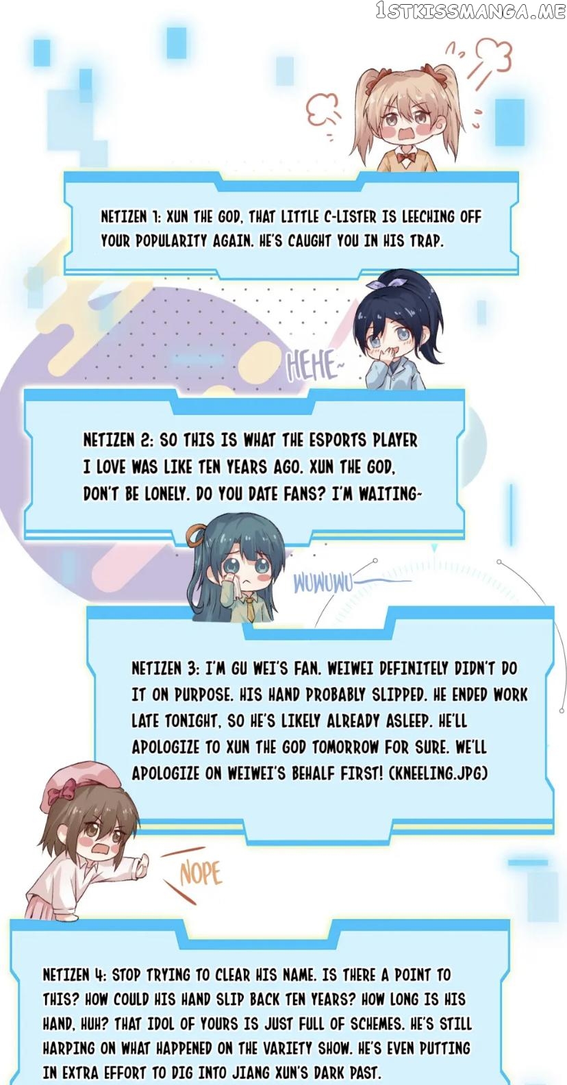 Your Memes Are Better Looking Than You chapter 17 - page 10