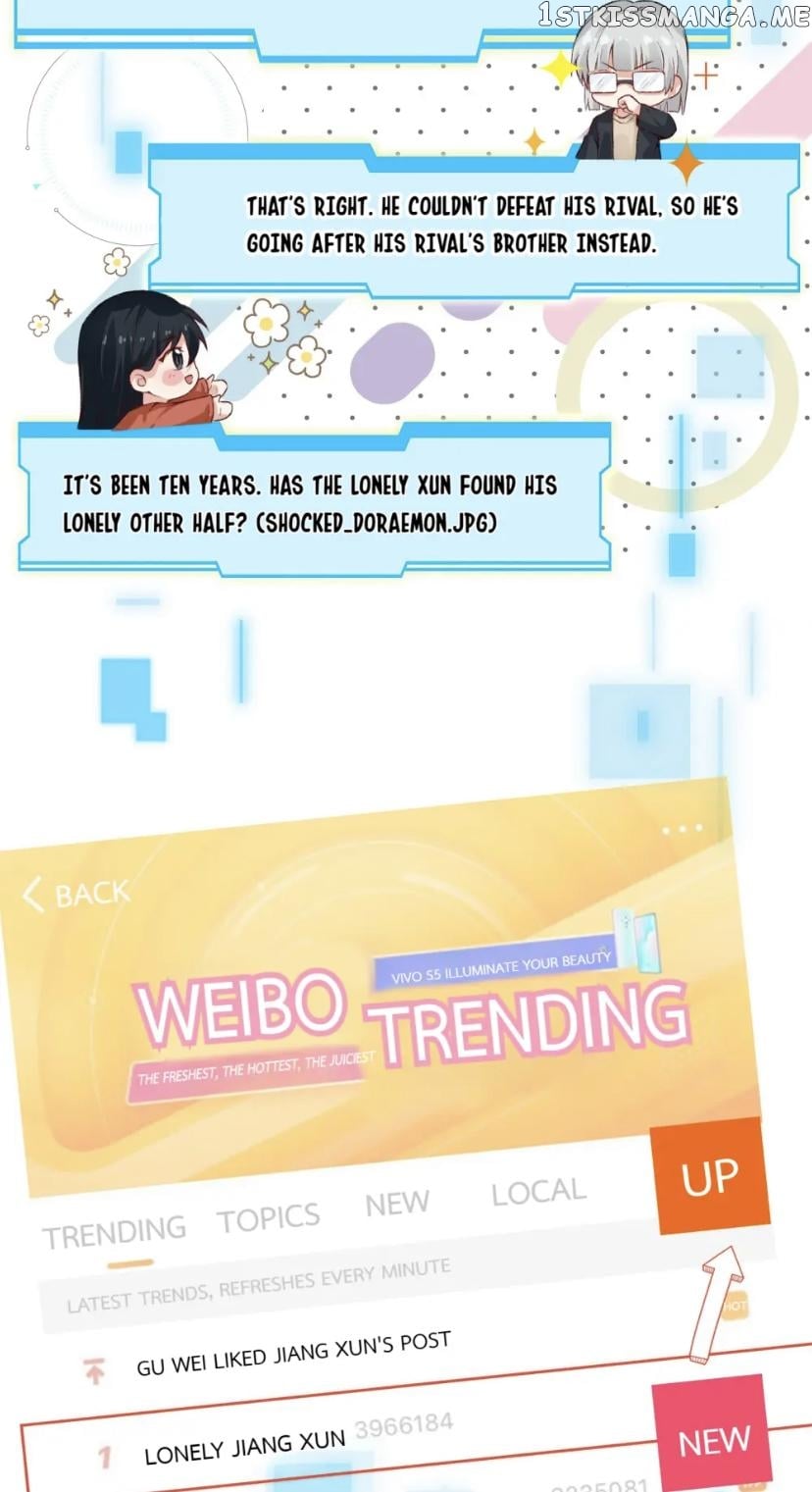 Your Memes Are Better Looking Than You chapter 17 - page 11