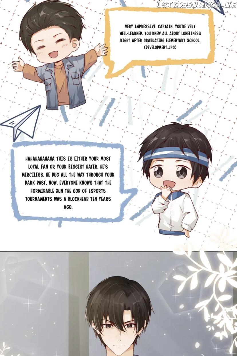 Your Memes Are Better Looking Than You chapter 17 - page 19