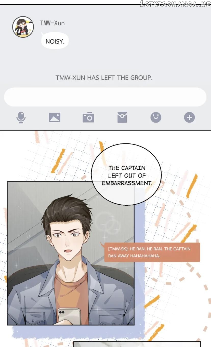 Your Memes Are Better Looking Than You chapter 17 - page 23