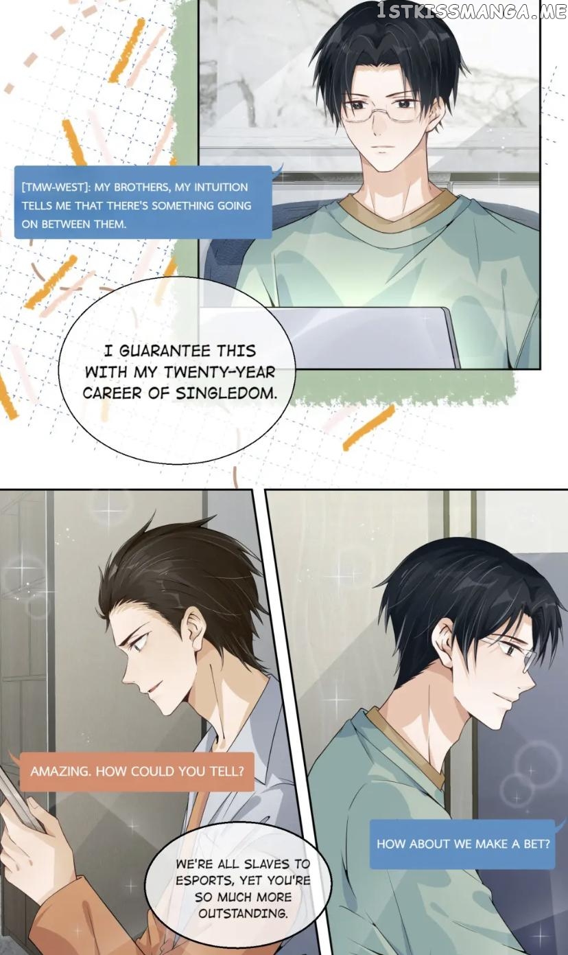 Your Memes Are Better Looking Than You chapter 17 - page 24