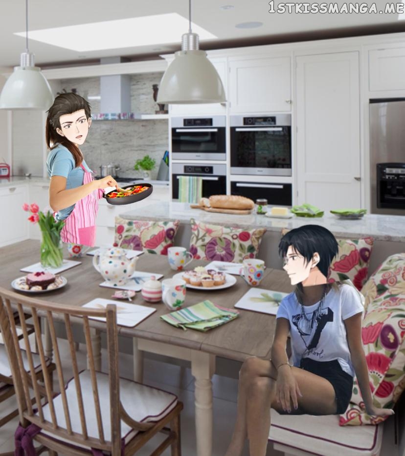 Your Memes Are Better Looking Than You chapter 17 - page 27