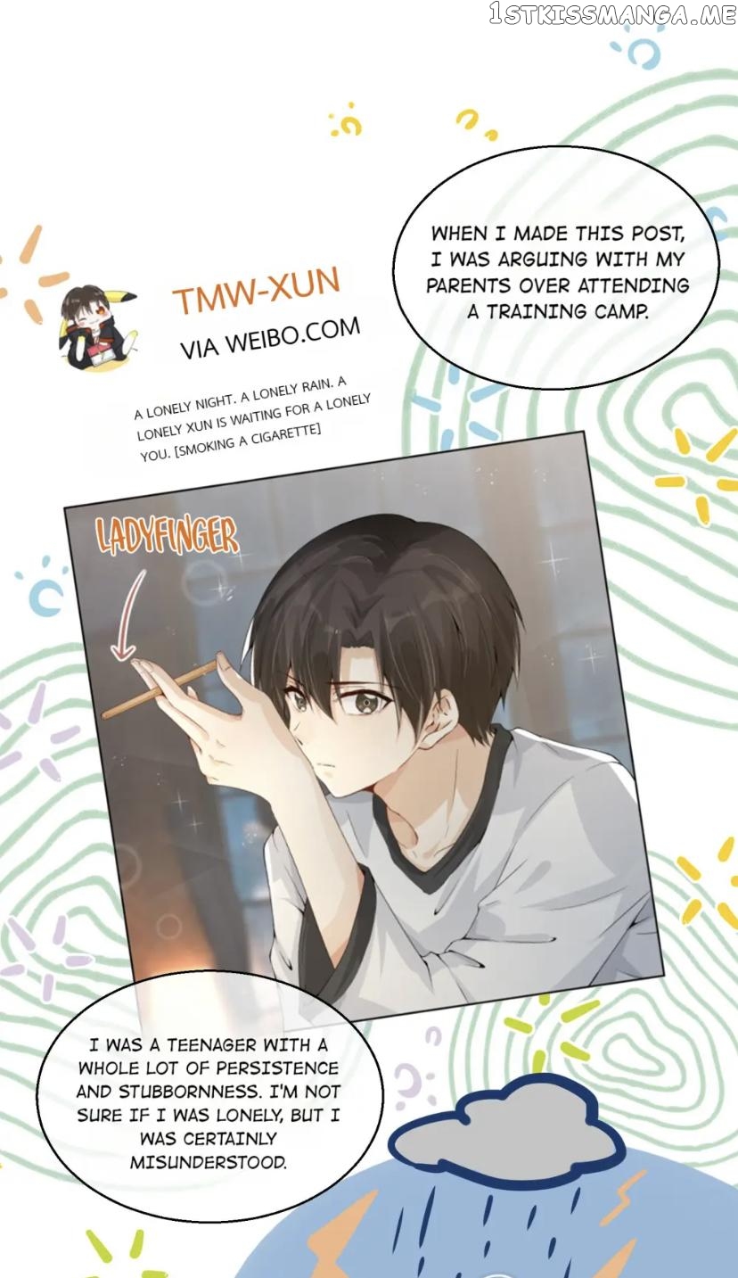 Your Memes Are Better Looking Than You chapter 17 - page 4