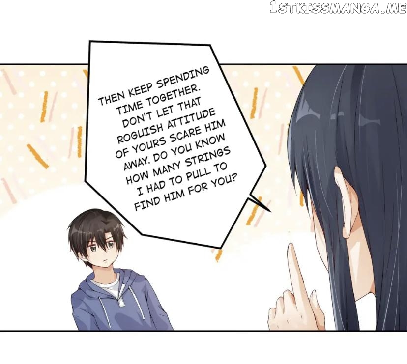 Your Memes Are Better Looking Than You chapter 16 - page 12