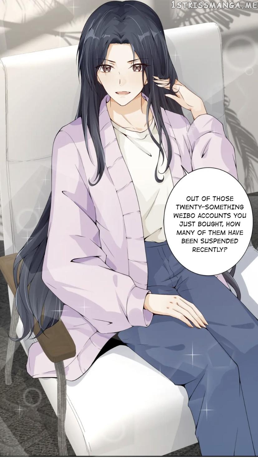 Your Memes Are Better Looking Than You chapter 16 - page 17