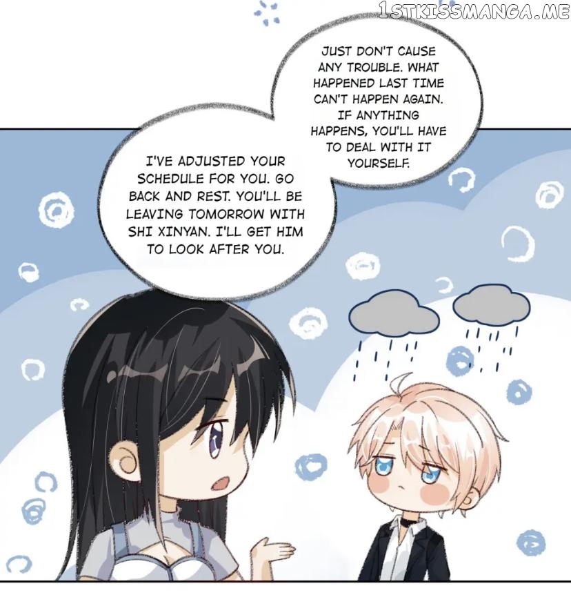 Your Memes Are Better Looking Than You chapter 14 - page 24