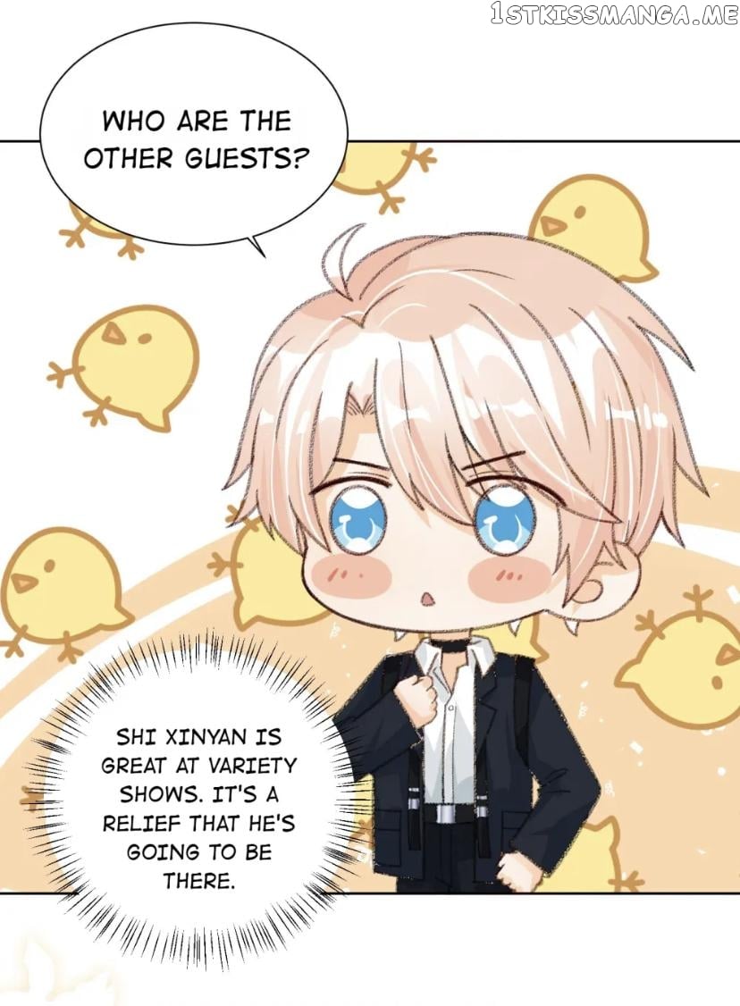 Your Memes Are Better Looking Than You chapter 14 - page 25