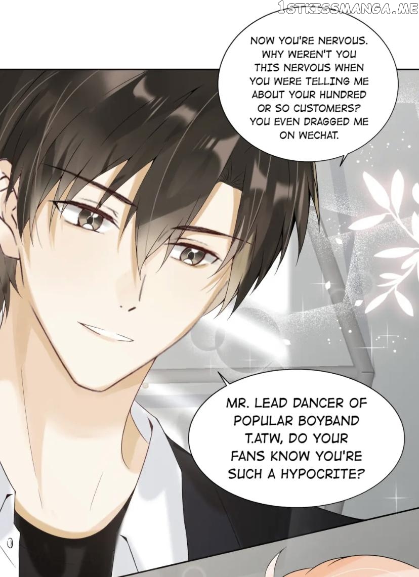 Your Memes Are Better Looking Than You chapter 13 - page 11